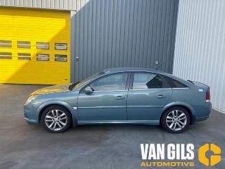 Opel Vectra Vectra C GTS, Hatchback 5-drs, 2002 / 2008 1.8 16V picture 8
