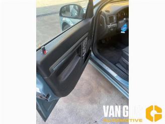 Opel Vectra Vectra C GTS, Hatchback 5-drs, 2002 / 2008 1.8 16V picture 10