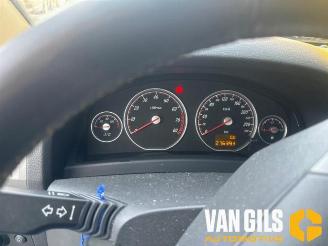 Opel Vectra Vectra C GTS, Hatchback 5-drs, 2002 / 2008 1.8 16V picture 11