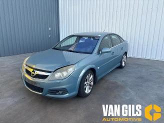 Opel Vectra Vectra C GTS, Hatchback 5-drs, 2002 / 2008 1.8 16V picture 2