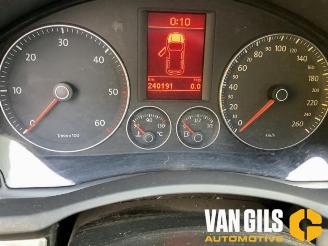 Volkswagen Golf Golf V (1K1), Hatchback, 2003 / 2010 1.9 TDI picture 14