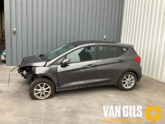 Ford Fiesta Fiesta 7, Hatchback, 2017 1.1 Ti-VCT 12V 85 picture 8