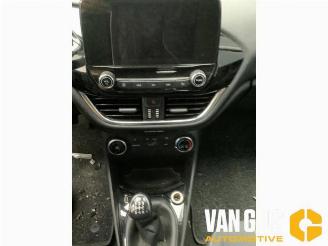 Ford Fiesta Fiesta 7, Hatchback, 2017 1.1 Ti-VCT 12V 85 picture 15