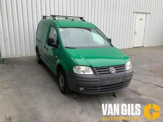 Volkswagen Caddy Caddy III (2KA,2KH,2CA,2CH), Van, 2004 / 2015 1.9 TDI picture 2