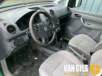 Volkswagen Caddy Caddy III (2KA,2KH,2CA,2CH), Van, 2004 / 2015 1.9 TDI picture 17