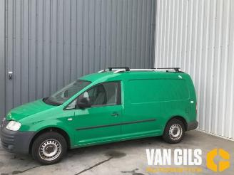 Volkswagen Caddy Caddy III (2KA,2KH,2CA,2CH), Van, 2004 / 2015 1.9 TDI picture 8