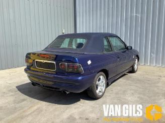 Ford Escort Escort 5 (ALL), Cabrio, 1990 / 1995 1.6i 16V (E2) picture 6