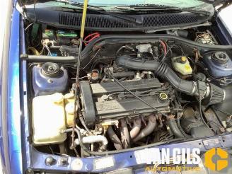Ford Escort Escort 5 (ALL), Cabrio, 1990 / 1995 1.6i 16V (E2) picture 16