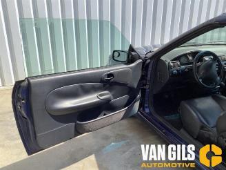 Ford Escort Escort 5 (ALL), Cabrio, 1990 / 1995 1.6i 16V (E2) picture 12