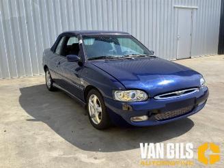 Ford Escort Escort 5 (ALL), Cabrio, 1990 / 1995 1.6i 16V (E2) picture 3