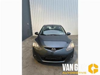 Démontage voiture Mazda 2 2 (DE), Hatchback, 2007 / 2015 1.3 16V S-VT High Power 2007/10