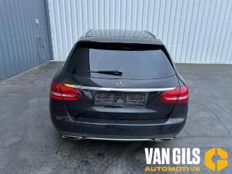 Démontage voiture Mercedes C-klasse C Estate (S205), Combi, 2014 / 2021 C-350 e 2.0 16V 2015/12