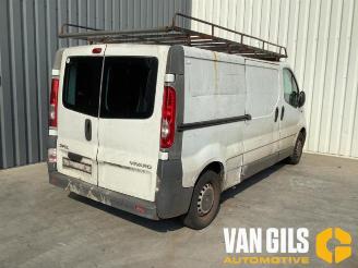 Opel Vivaro Vivaro, Van, 2000 / 2014 2.0 CDTI picture 5