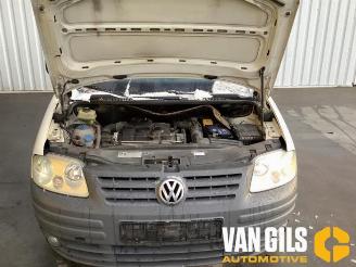Volkswagen Caddy Caddy III (2KA,2KH,2CA,2CH), Van, 2004 / 2015 1.9 TDI picture 6