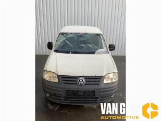 Vrakbiler auto Volkswagen Caddy Caddy III (2KA,2KH,2CA,2CH), Van, 2004 / 2015 1.9 TDI 2009/2