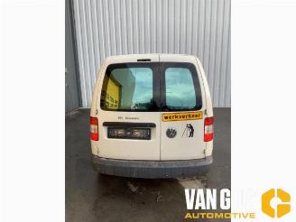 Volkswagen Caddy Caddy III (2KA,2KH,2CA,2CH), Van, 2004 / 2015 1.9 TDI picture 2