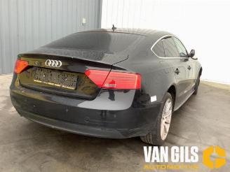 Audi A5 A5 Sportback (8TA), Liftback, 2009 / 2017 2.0 TDI 16V picture 3