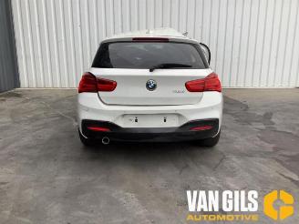BMW 1-serie 1 serie (F20), Hatchback 5-drs, 2011 / 2019 118d 2.0 16V picture 1
