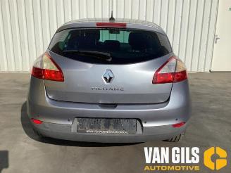 rozbiórka samochody osobowe Renault Mégane Megane III Berline (BZ), Hatchback 5-drs, 2008 / 2017 1.6 16V 2009/4