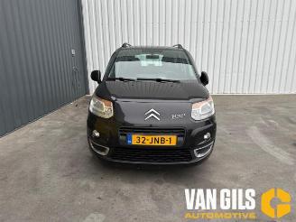 Démontage voiture Citroën C3 picasso C3 Picasso (SH), MPV, 2008 / 2017 1.4 16V VTI 95 2009/7