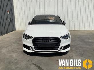 disassembly passenger cars Audi A3 A3 Limousine (8VS/8VM), Sedan, 2013 / 2020 1.5 TFSI 16V 2018/3