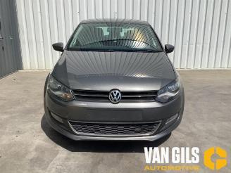 damaged motor cycles Volkswagen Polo Polo V (6R), Hatchback, 2009 / 2017 1.4 16V 2012