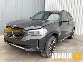 Uttjänta bilar auto BMW iX3 iX3, SUV, 2020 80 kWh 2021/7