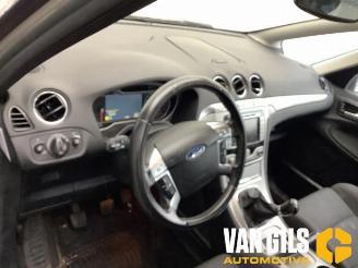 Ford S-Max S-Max (GBW), MPV, 2006 / 2014 2.0 16V picture 11