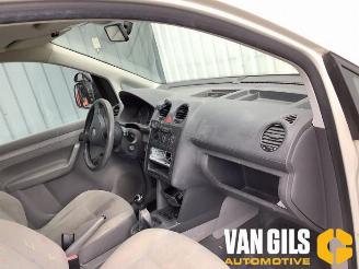 Volkswagen Caddy Caddy III (2KA,2KH,2CA,2CH), Van, 2004 / 2015 1.9 TDI picture 14