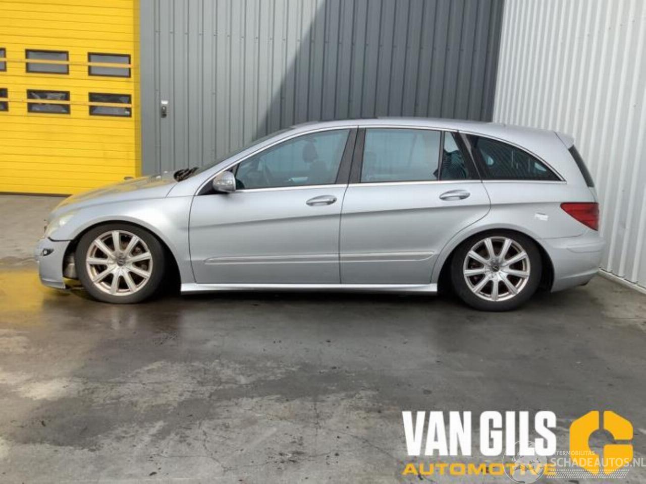 Mercedes R-klasse R (W251), MPV, 2005 / 2014 3.0 320 CDI 24V 4-Matic