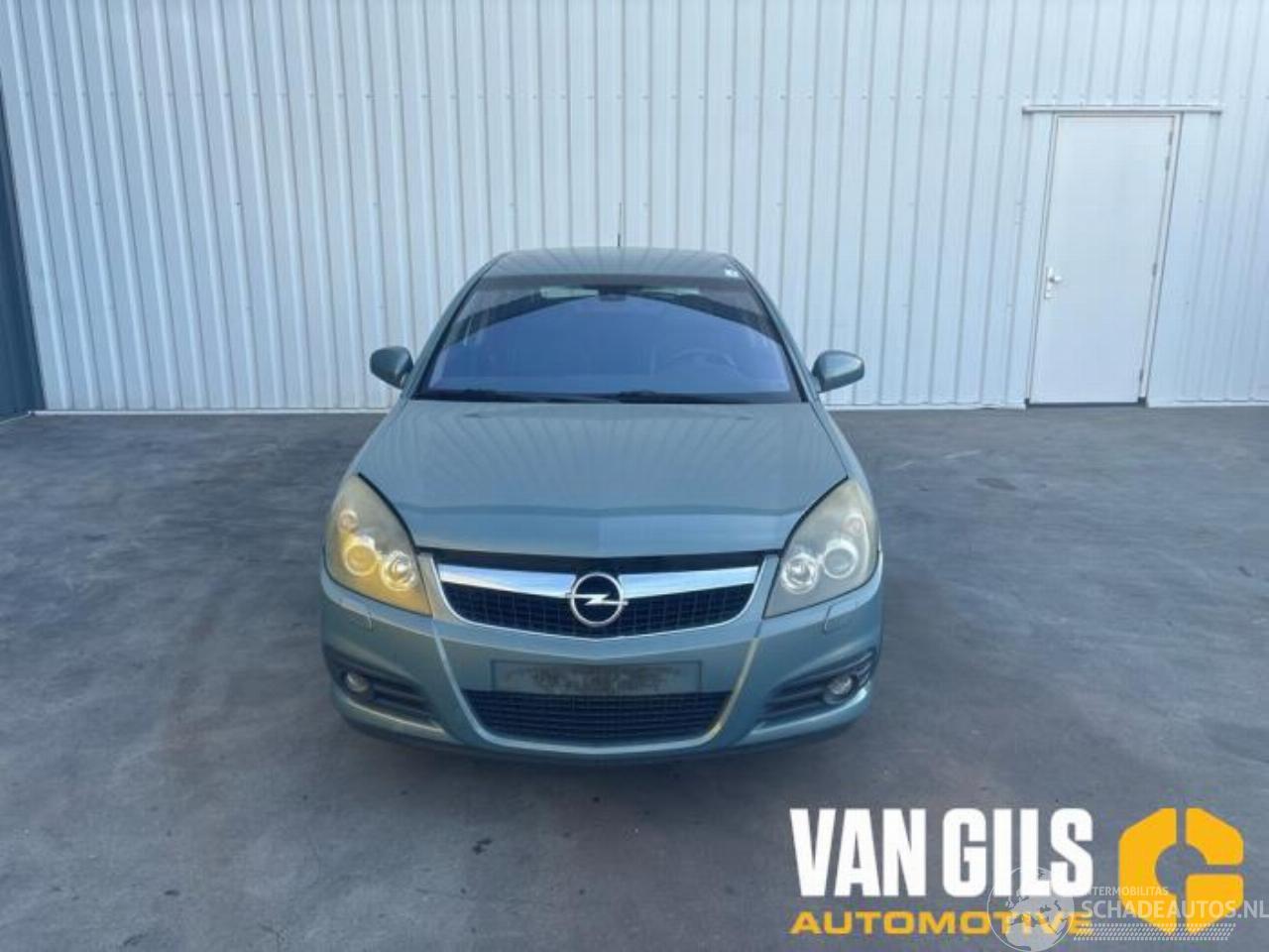 Opel Vectra Vectra C GTS, Hatchback 5-drs, 2002 / 2008 1.8 16V