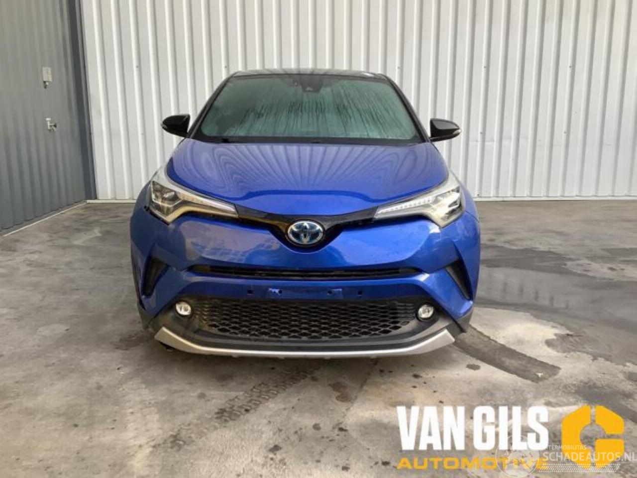 Toyota C-HR C-HR (X1,X5), SUV, 2016 1.8 16V Hybrid