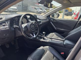 Mazda 6 Sportbreak 2.2D SkyActiv-D 150 Skylease GT picture 13