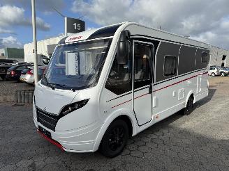 skadebil auto Dethleffs I-20 Globebus Gt Intergraal 140 pk Autom Fiat 2024/5