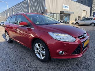 Ford Focus Wagon 1.6 TDCI Titanium nl auto picture 3