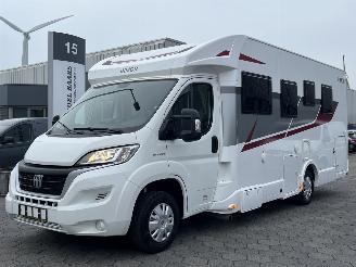 Unfall Kfz Wohnmobil Rimor Seal 2.2 66 PLUS 103 KW 2023/5