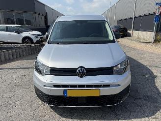 Volkswagen Caddy Cargo 2.0 TDI Comfort picture 2