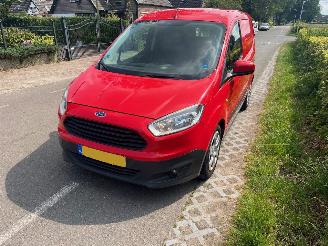 Ford Transit Courier Van 1.0 ECOBOOST. RAMEN AIRCO picture 2