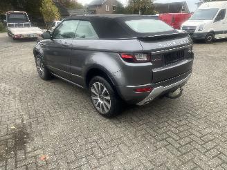 Land Rover Range Rover Evoque 2.0 TD4 HSE Dynamic Cabrio picture 2