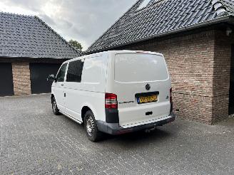  Volkswagen Transporter 2.0 TDI BM DC BUDGETLINE AIRCO 2014/2