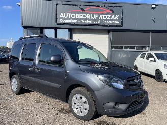 ocasión turismos Mercedes Citan 1.5 DCI AIRCO 2xschuifdeur 5-persoons 2019/6