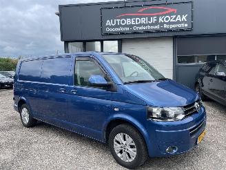 krockskadad bil auto Volkswagen Transporter GRESERVEERD 2014/6