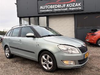  Skoda Fabia 1.2 TDI Greenline AIRCO NIEUWE APK 2010/10