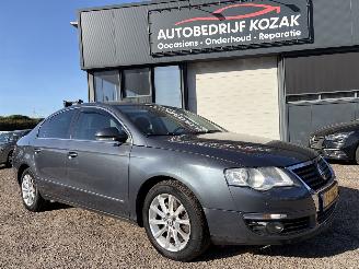 bruktbiler auto Volkswagen Passat 2.0 TFSI Comfortline AIRCO sedan AUTOMAAT 2008/11