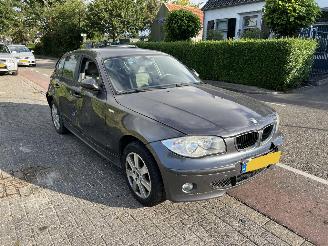 Uttjänta bilar auto BMW 1-serie 116i 2004/12