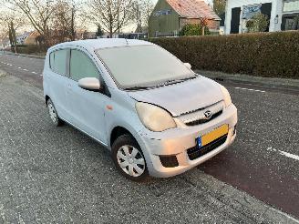 Uttjänta bilar auto Daihatsu Cuore 1.0-12v (L251/271/276) 2009/1