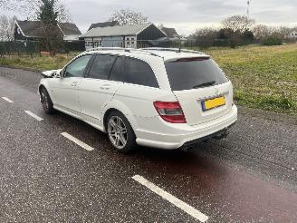 Mercedes C-klasse 180K Business Edition Avangarde picture 4