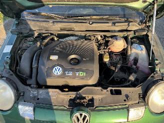 Volkswagen Lupo 1.2 3L HANDGESCHAKELD picture 6