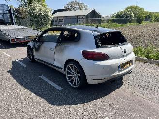 Volkswagen Scirocco 2.0 TSi Highline plus picture 4