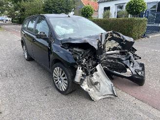 Uttjänta bilar auto Ford Focus 1.8-16V 2010/4